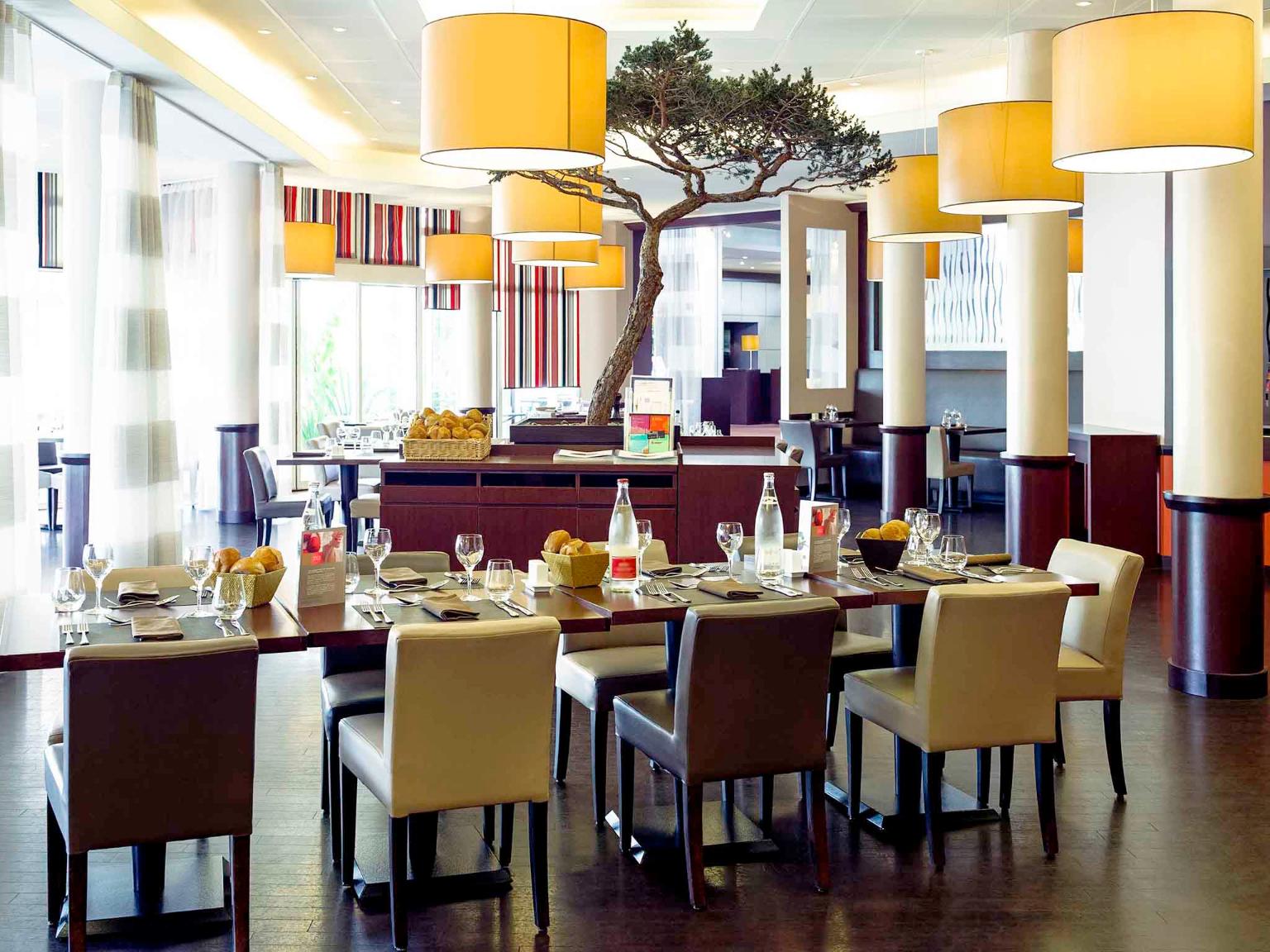 Novotel Clermont Ferrand 32 34 Rue Georges Besse