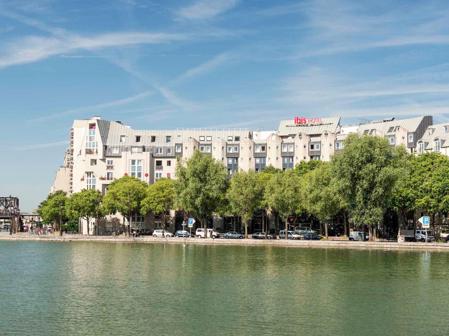 47 49 Avenue Simon Bolivar 75019 Paris