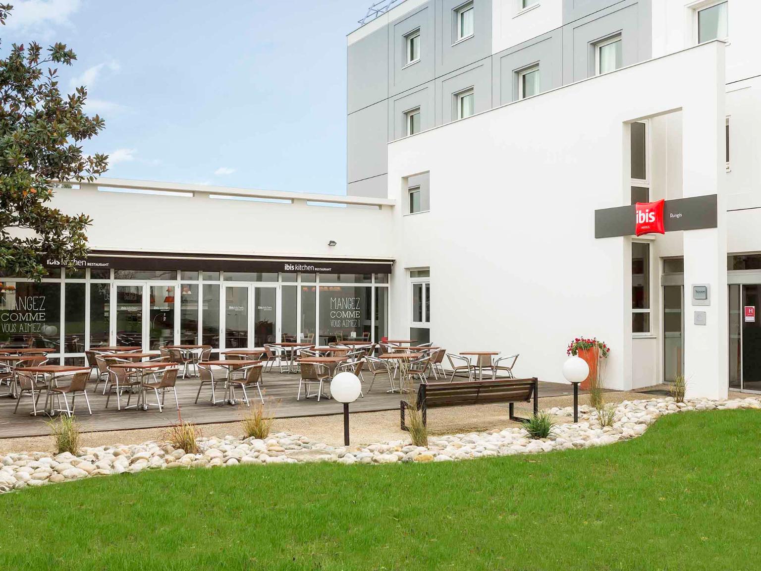 ibis Paris Orly Rungis - Hôtel, 1, rue Mondetour 94150 ...