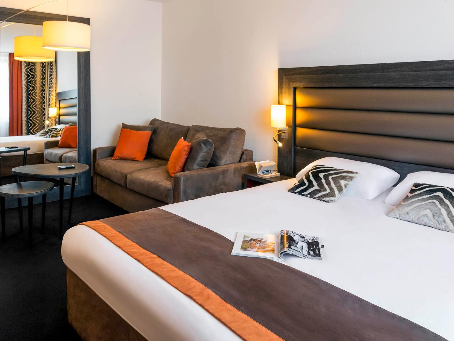 Hôtel Mercure Lyon Centre - Gare Part-Dieu - Hôtel, 50 rue ...
