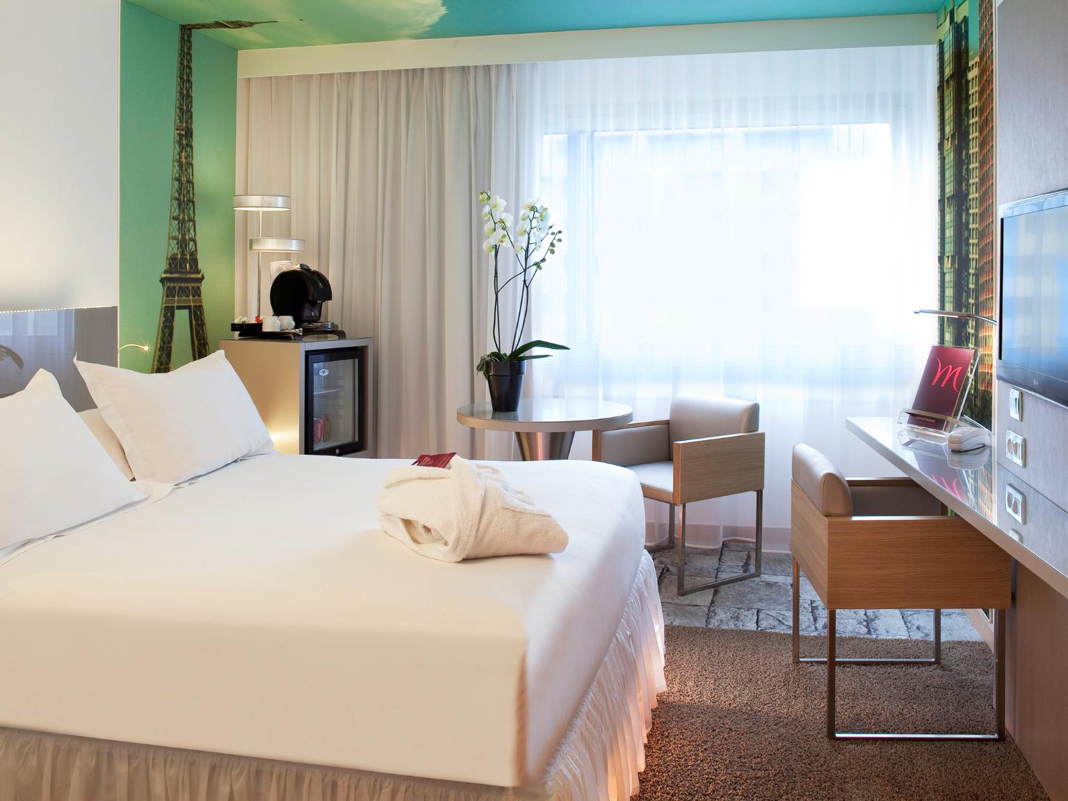 Hôtel Mercure Paris Vaugirard Porte de Versailles - Hôtel ...