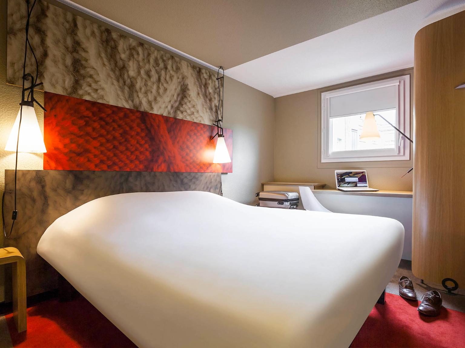 ibis Paris Alésia Montparnasse 14ème Hôtel,