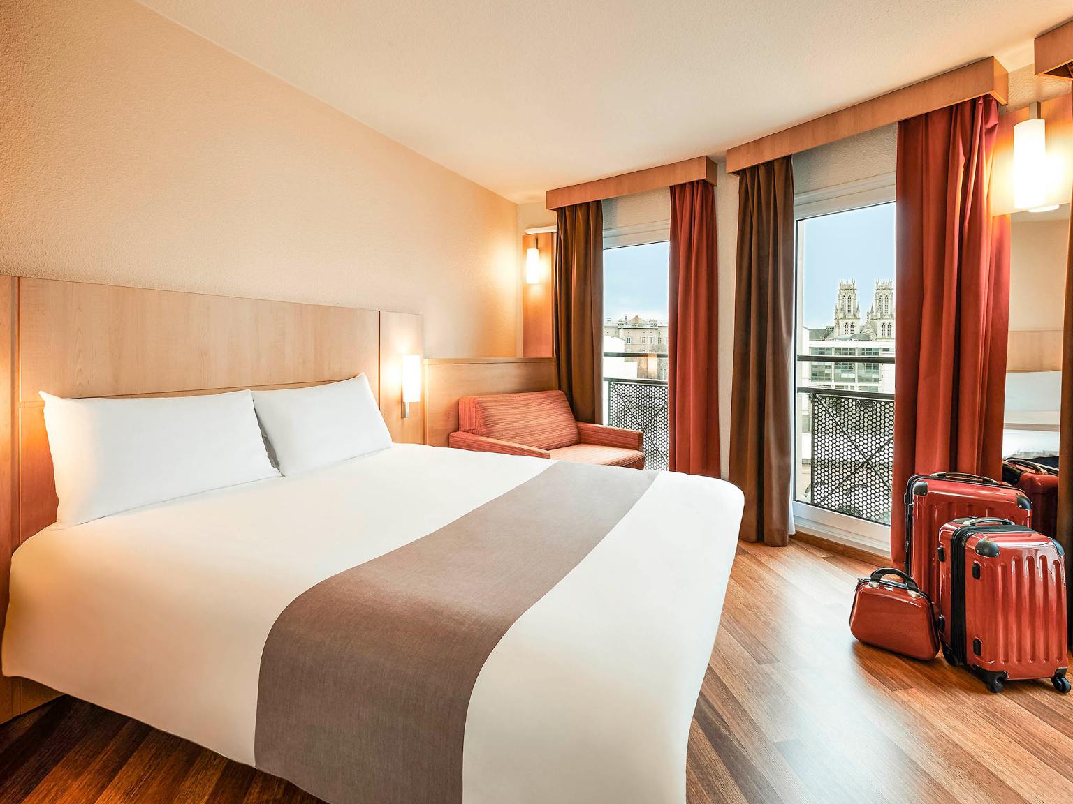Hotel Ibis Nancy Centre Ville Hotel Ibis Nancy Centre Ville