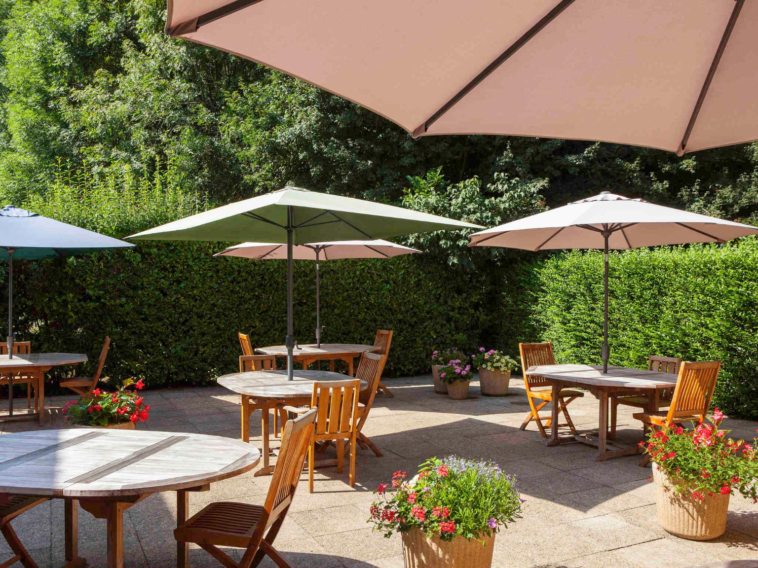 Domaine De La Cour Roland Jouy En Josas ibis Jouy-en-Josas Vélizy - Hôtel, Domaine de la Cour Roland 78350 Jouy