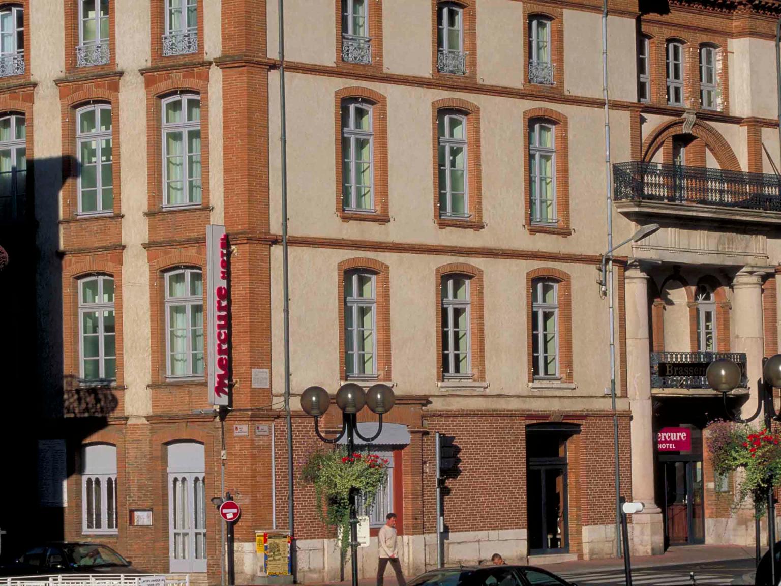 Hôtel Mercure Montauban - Hôtel, 12 Rue Notre Dame 82000 Montauban ...