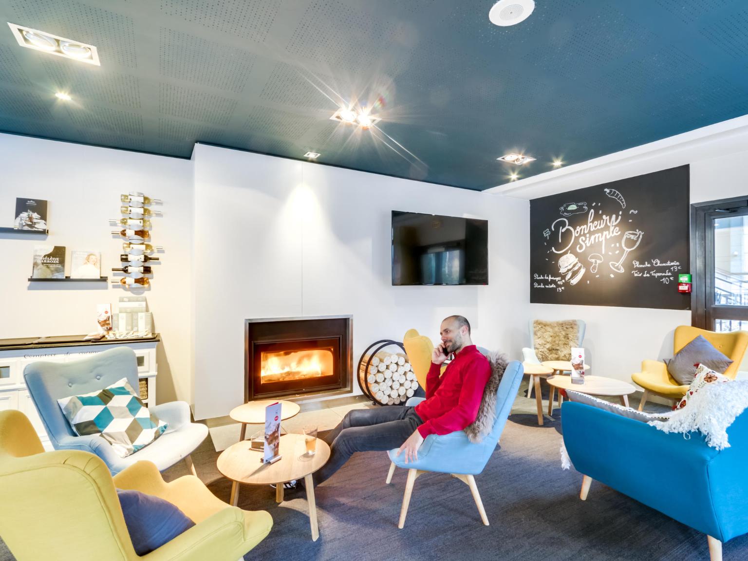 Novotel Paris Vaugirard Montparnasse Hôtel, 257