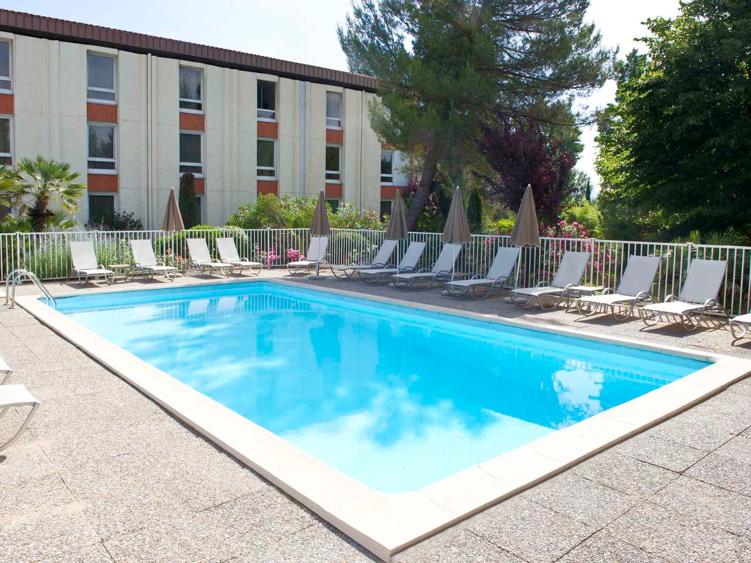 Novotel AixenProvence Beaumanoir Les 3Sautets  Hôtel, Rue Marcel