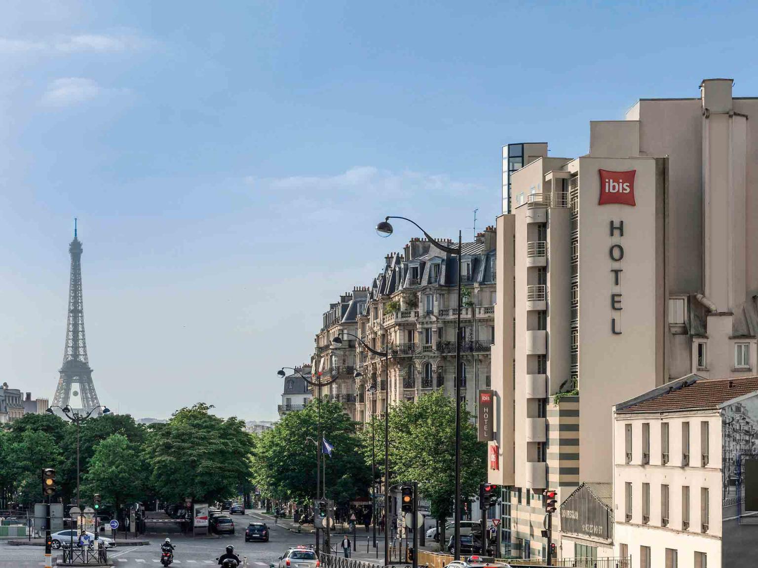 ibis Paris Gare Montparnasse 15ème Hôtel, 71 boulevard de Vaugirard