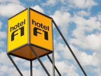 hotelF1 Remiremont Saint-Nabord - Hôtel - Saint-Nabord