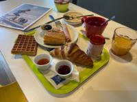 ibis budget Cabourg Dives-sur-Mer - Hôtel - Dives-sur-Mer