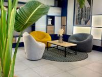 Hôtel Mercure Rouen Val de Reuil - Hôtel - Val-de-Reuil