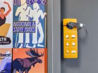 hotelF1 Nice Villeneuve-Loubet - Hôtel - Villeneuve-Loubet