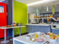 ibis budget Grenoble Sud Seyssins - Hôtel - Seyssins