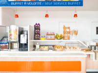 ibis budget Luxembourg Sud - Hôtel - LIVANGE