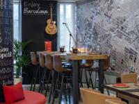 ibis Barcelona Meridiana - Hôtel - BARCELONA