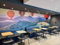 ibis budget Clermont-Ferrand Centre Montferrand - Hôtel - Clermont-Ferrand