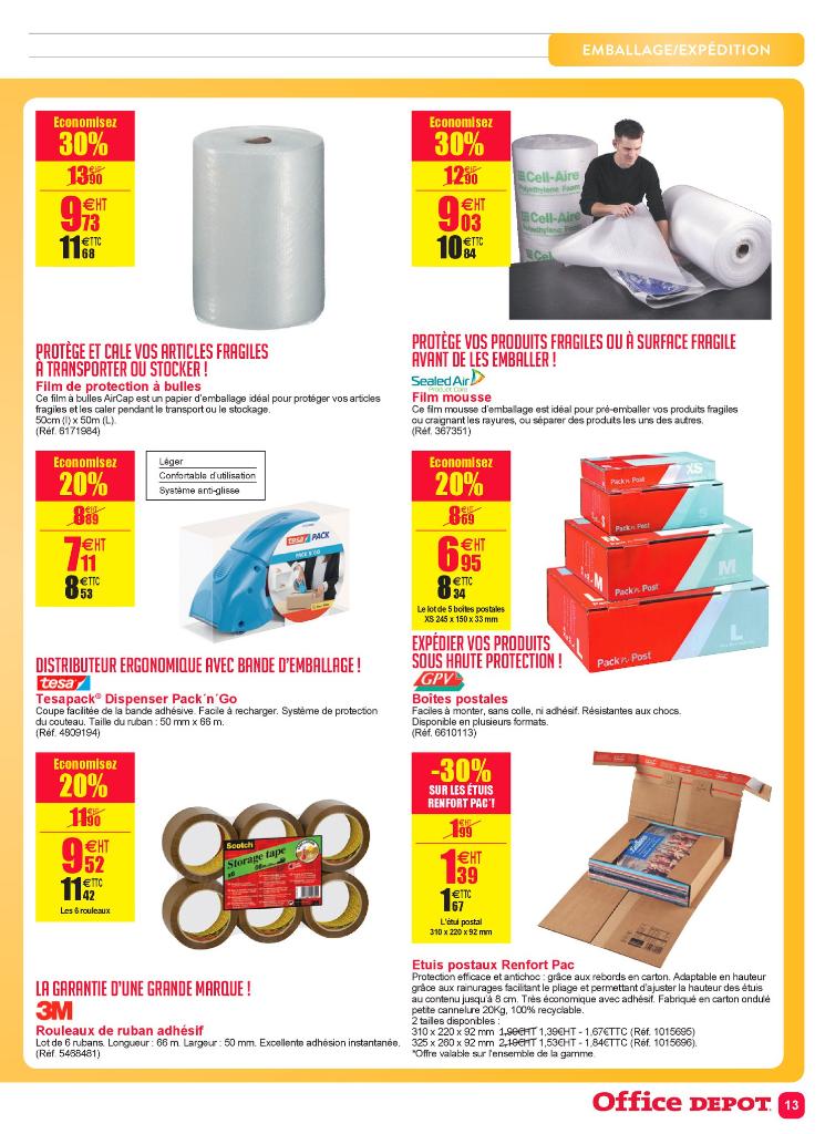 Office Depot City Paris 8ème Batignolles Imprimerie Et