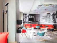 ibis Nantes Centre Tour Bretagne - Hôtel - Nantes