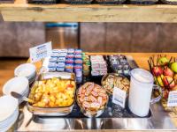 ibis budget Senlis - Hôtel - Senlis