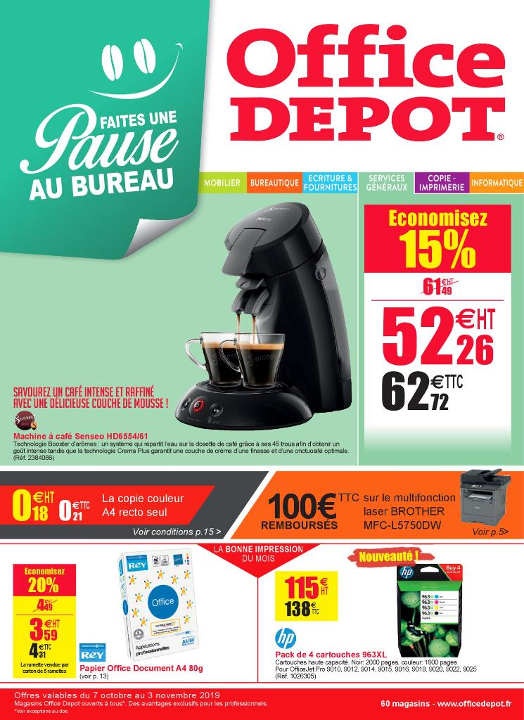 Office Depot City Paris 16ème Trocadéro Imprimerie Et