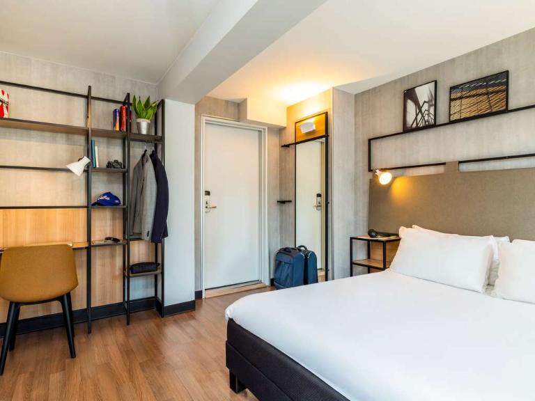 ibis Paris Bastille Op ra 11 me H tel 15 rue Breguet 75011