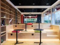 ibis Strasbourg Sud La Vigie - Hôtel - Ostwald