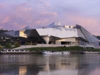 Novotel Lyon Centre Confluence Bord de Saone - Hôtel - Lyon
