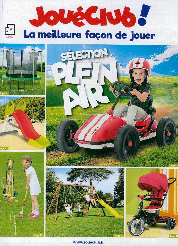 Joueclub Jouets Et Jeux 4 Rue Saint Ferdinand 75017 Paris