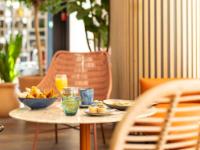 ibis Marseille Centre Euroméd - Hôtel - Marseille