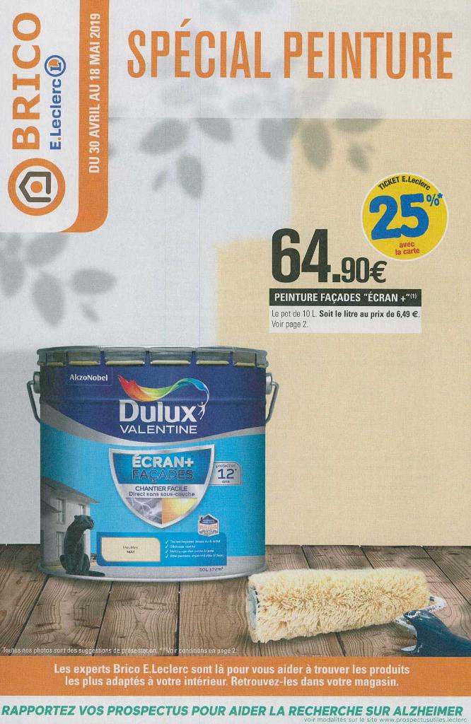 Brico Eleclerc Bricolage Et Outillage Route Limoges 16110 La