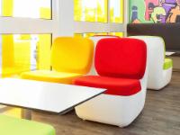 ibis Styles Lyon Villeurbanne Parc de la Tête d'Or - Hôtel - Villeurbanne