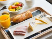 ibis budget Caen Porte de Bretagne - Hôtel - Bretteville-sur-Odon