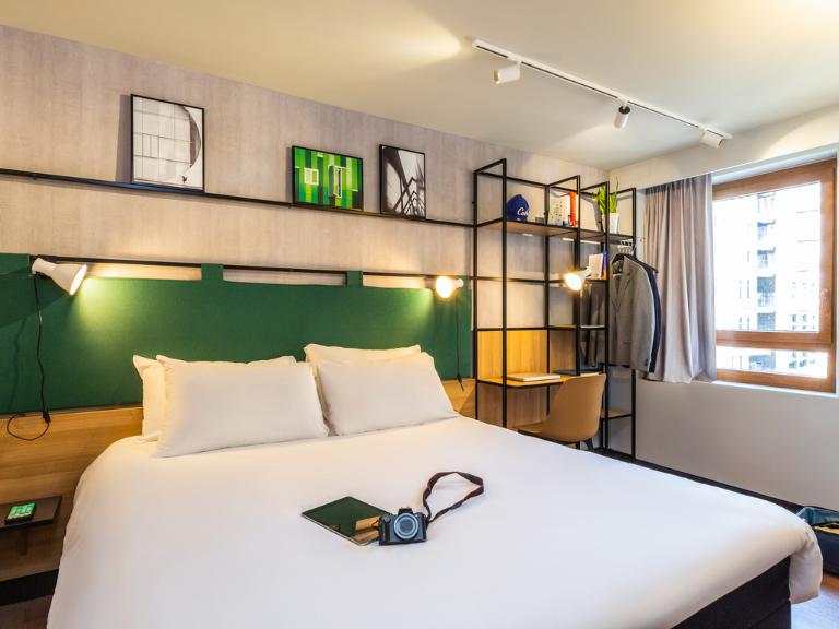 ibis Paris Bastille Op ra 11 me H tel 15 rue Breguet 75011