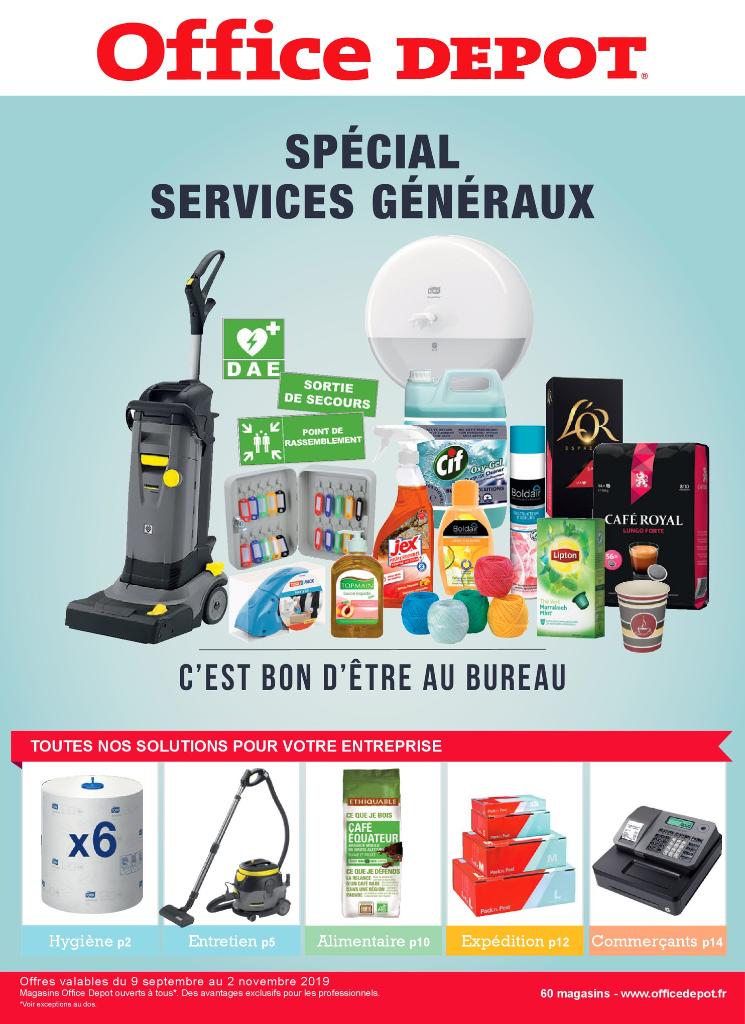 Office Depot City Paris 8ème Batignolles Imprimerie Et