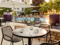 Novotel Nancy - Hôtel - Laxou