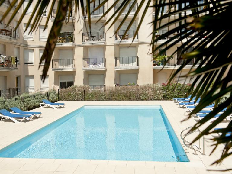 Aparthotel Adagio access Bordeaux Rodesse - Hôtel, 1 Bis Rue Jean