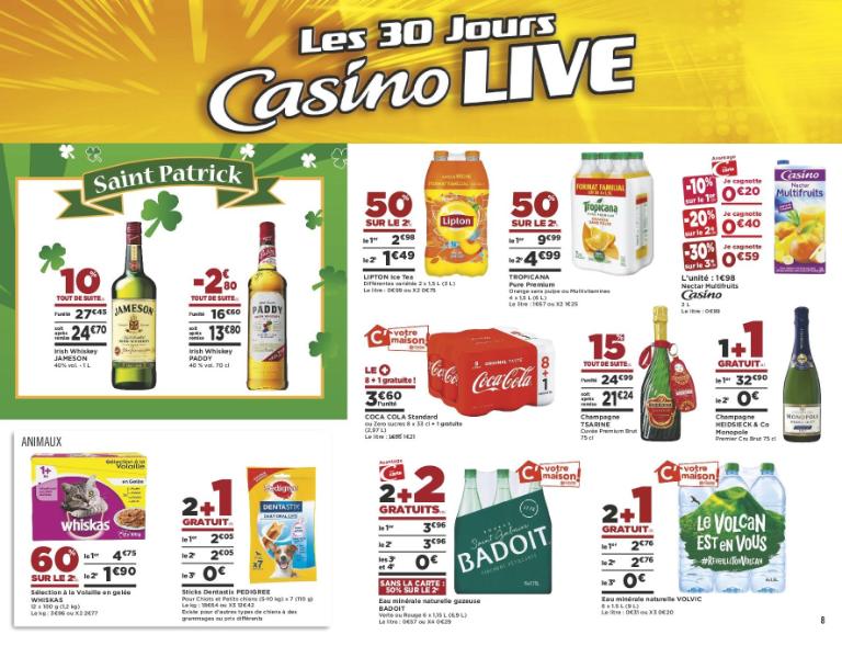 Geant casino 92