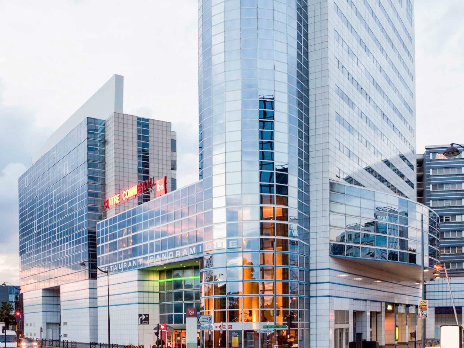 ibis Paris Porte de Montreuil - Hôtel, 2, avenue du Professeur André