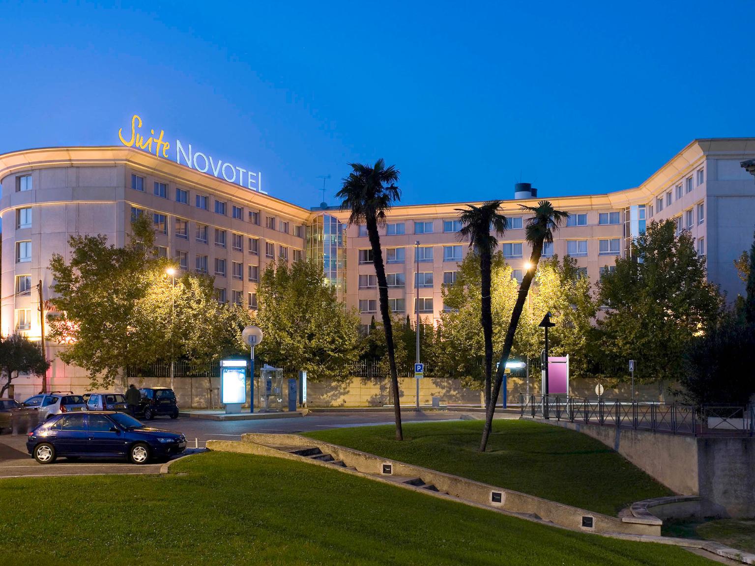 Novotel Suites Montpellier - Hôtel, 45 Avenue Du Pirée 34000 ...