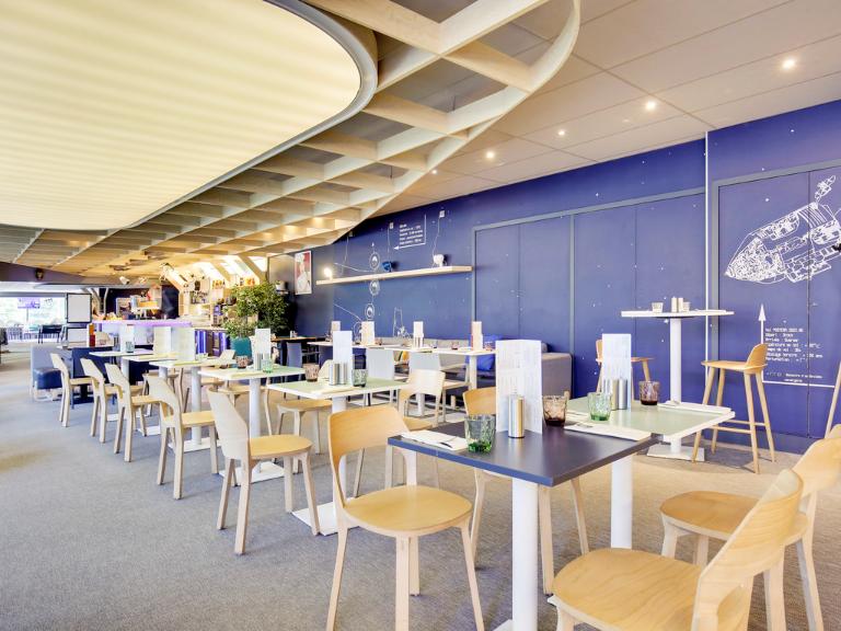 ibis Styles Paris CharlesdeGaulle Airport Hôtel, 1 Bis Rue de la Haye accès GPS / Tremblay