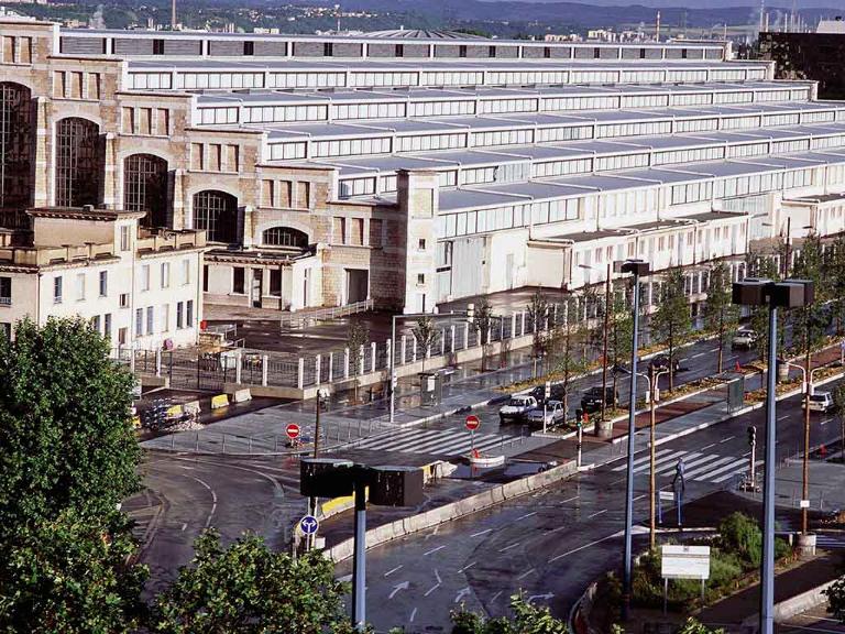 Novotel Lyon Gerland Musée des Confluences - Hôtel, 70 ...