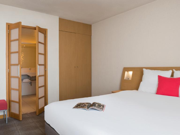 1 Avenue De La République 93170 Bagnolet Novotel Paris Est - Hôtel, 1 Avenue de la Republique 93170 Bagnolet