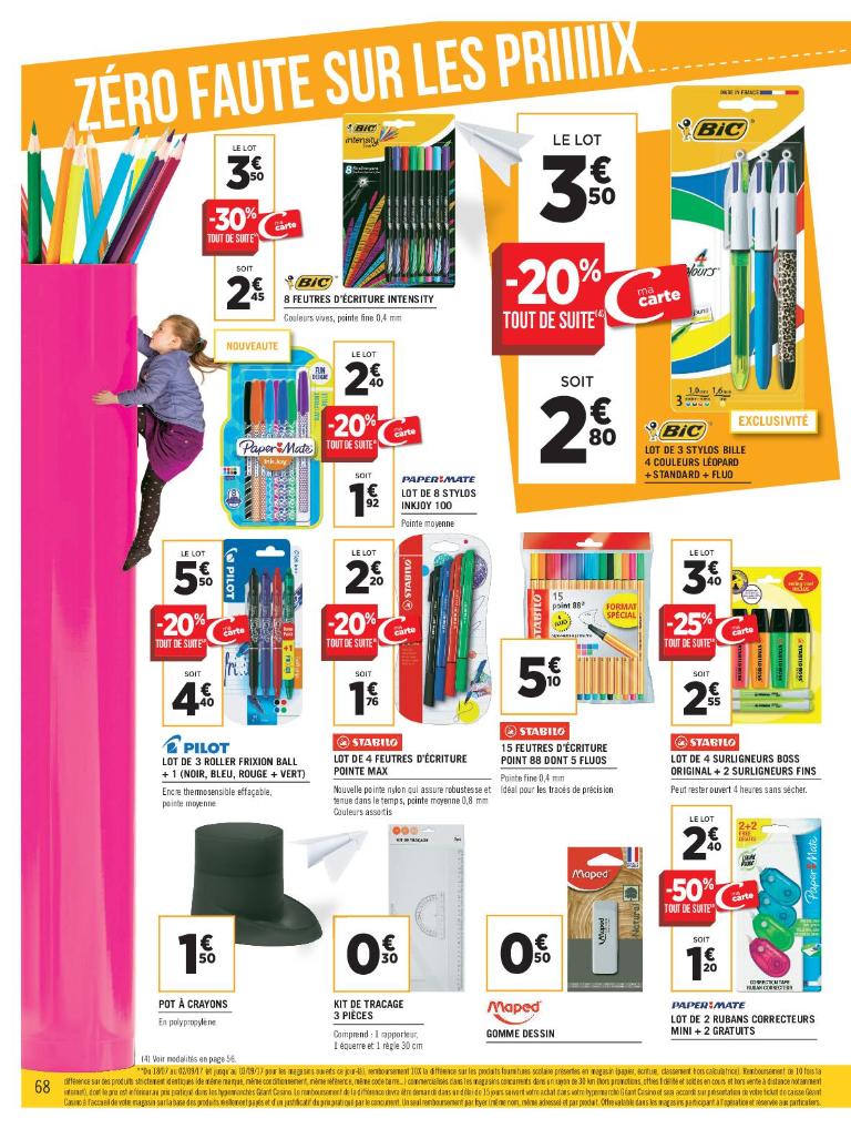 Geant casino arbent 01100