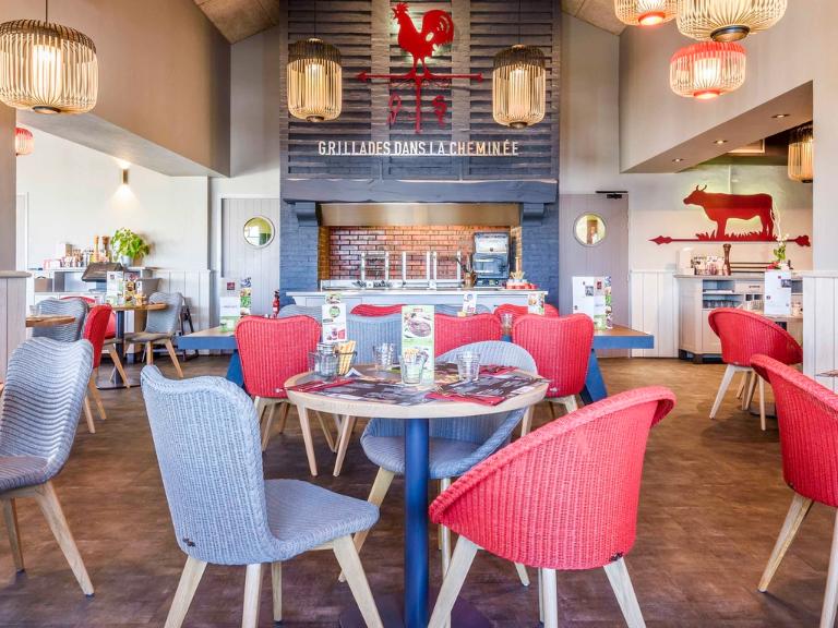 ibis budget Bayonne - Hôtel, 6, Avenue du Grand Basque RN ...