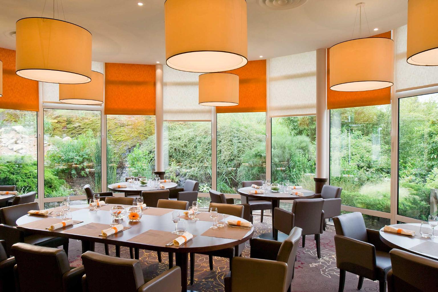 Novotel Clermont Ferrand 32 34 Rue Georges Besse