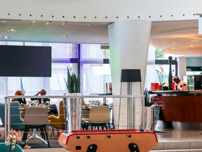 Novotel Paris Vaugirard Montparnasse Hôtel, 257