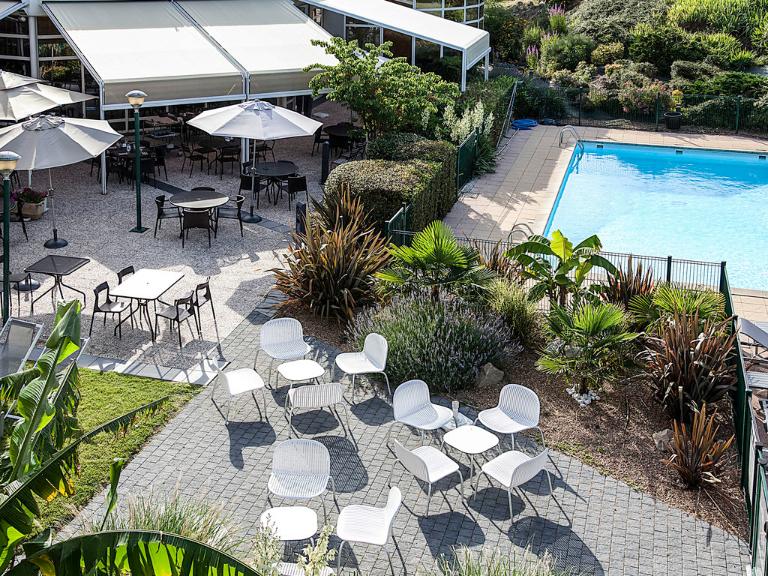 Novotel Clermont Ferrand 32 34 Rue Georges Besse