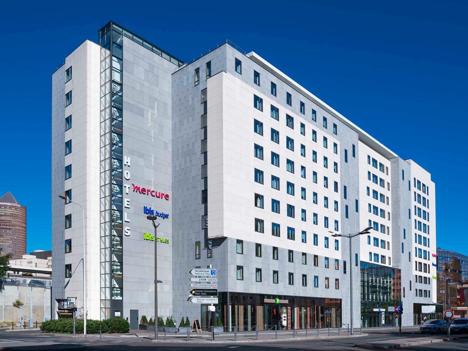 hotel ibis budget la villette