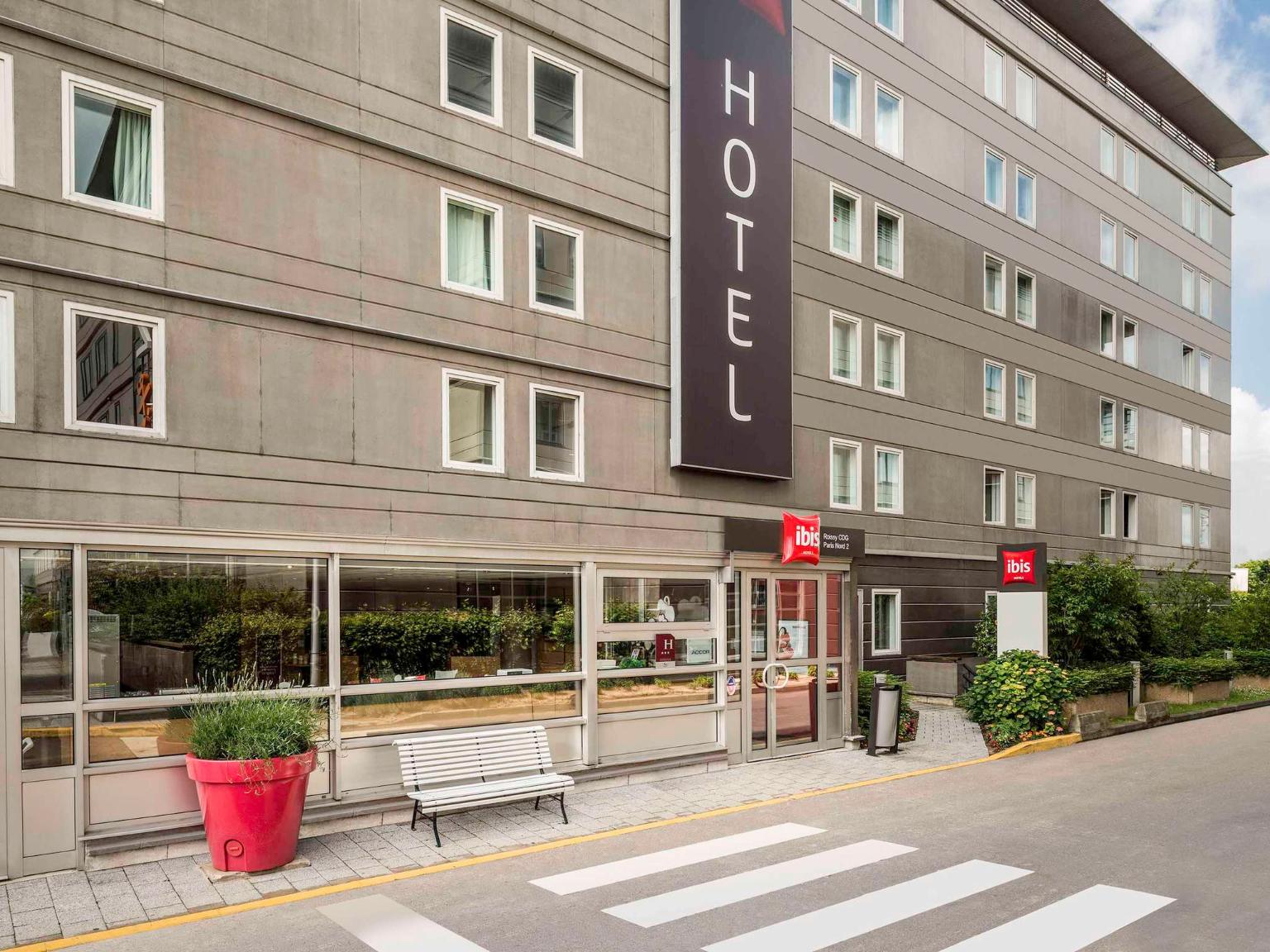 150 Rue De La Belle étoile 95700 Roissy En France