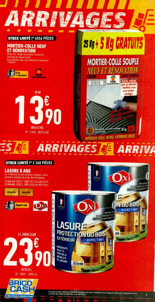 Brico Cash - Bricolage et outillage, 65 r Plesses 85180 ...